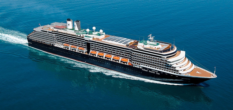 Holland America Line expands 2016-2017 Mexico programme