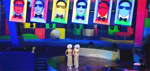 Ovation of the Seas to offer two new large-scale theatre productions