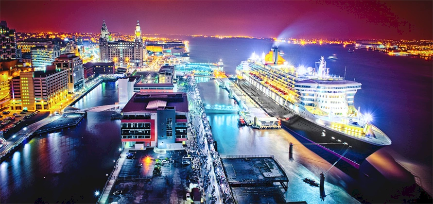 Liverpool commissions design work on permanent cruise terminal