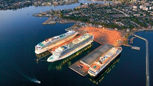 Exceeding expectations at Greater Victoria Harbour Authority