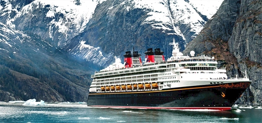 Disney to visit new destinations in Alaska and Europe next summer