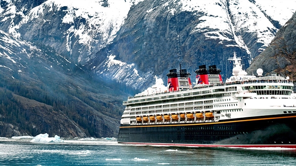 Disney to visit new destinations in Alaska and Europe next summer