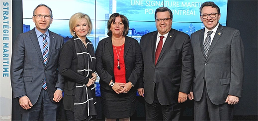 Montréal Port receives CAD$35 million to modernise cruise facilities