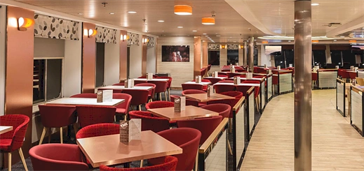 Trimline wins awards for Spirit of Tasmania refits