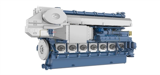 Wärtsilä to equip first UK-built dual-fuel ropax ferries