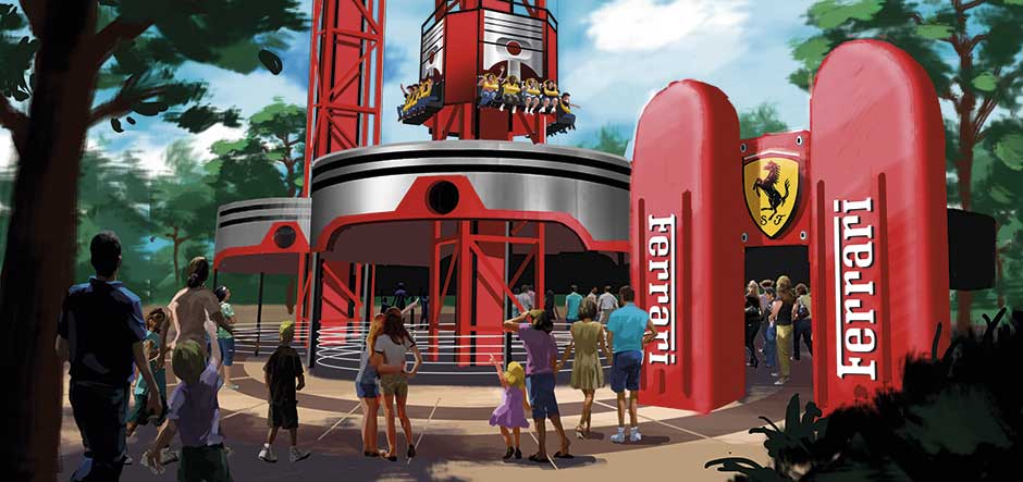 Costa Cruises partners with PortAventura World