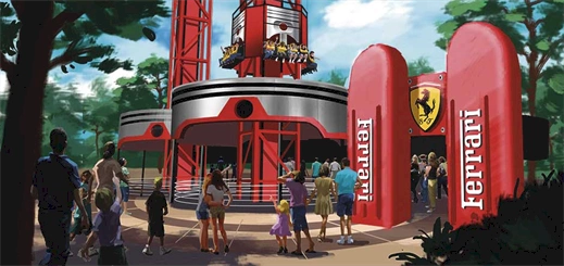 Costa Cruises partners with PortAventura World