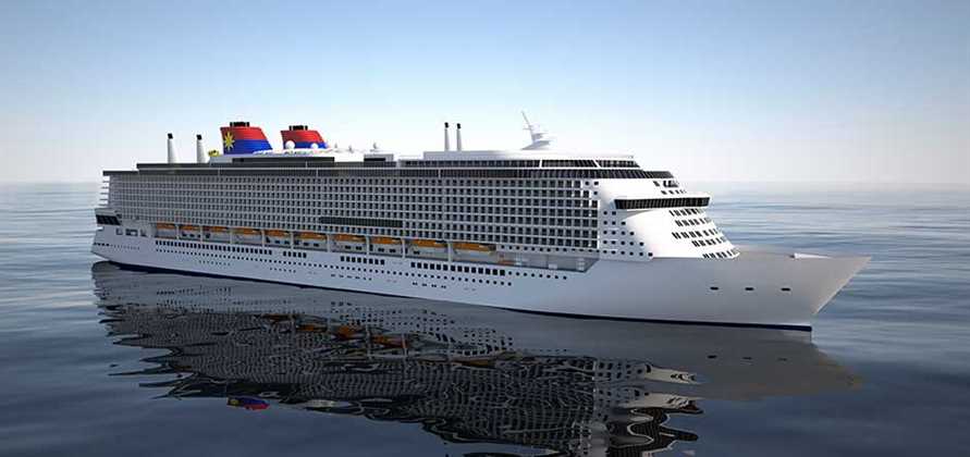 Star Cruises orders two new mega cruise ships for China