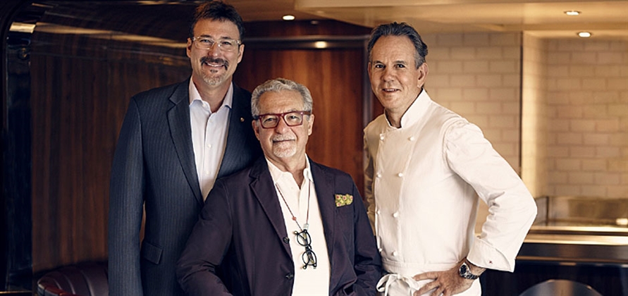 Seabourn opens new signature restaurant