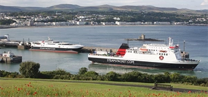The Steam Packet Company outlines future Isle of Man services
