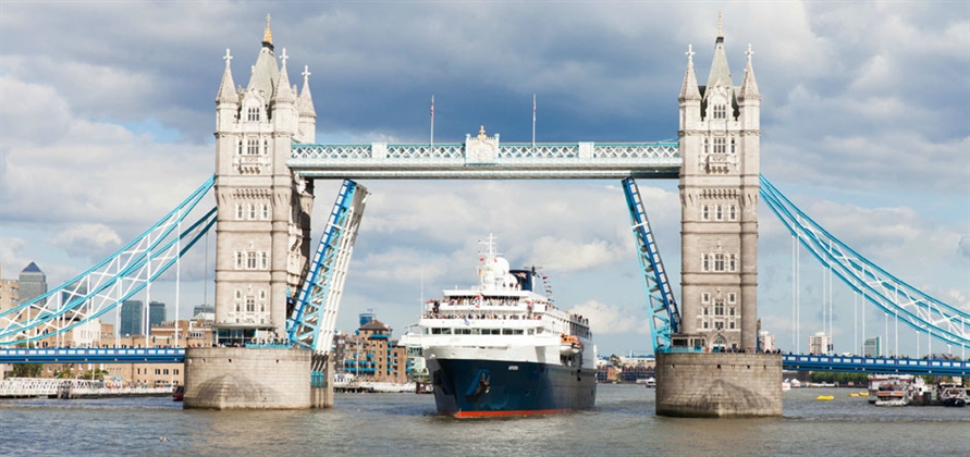 Swan Hellenic makes return to London after 20 years