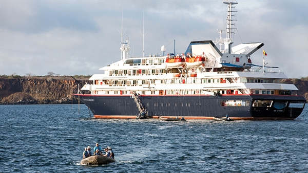 Silversea to offer two new Galápagos itineraries from March 2017