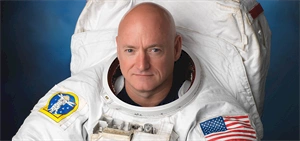 Twin brothers and NASA astronauts to join Crystal cruise