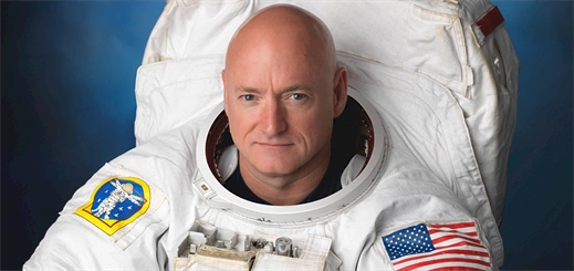 Twin brothers and NASA astronauts to join Crystal cruise