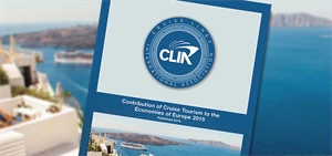 Cruise industry contributes over £2.58 billion to UK