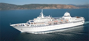 Voyages to Antiquity makes first-ever UK call