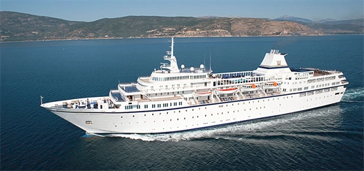 Voyages to Antiquity makes first-ever UK call