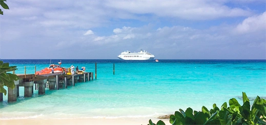 Pacific Jewel makes maiden call in the Conflict Islands
