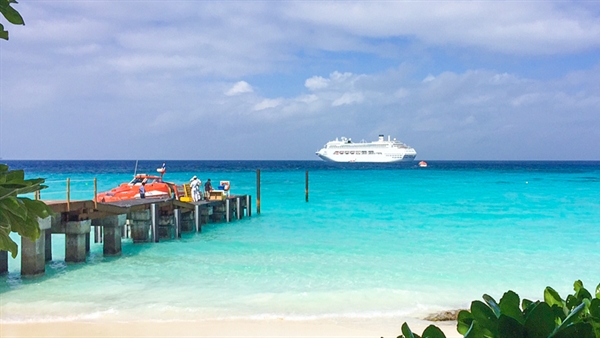 Pacific Jewel makes maiden call in the Conflict Islands