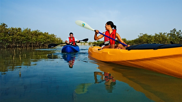 Costa neoRiviera is to call at Sir Bani Yas Island