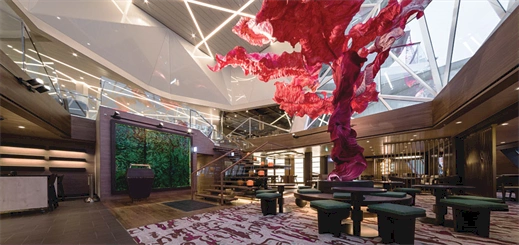 Delivering high quality interiors