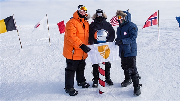 Seabourn launches new excursions to the South Pole