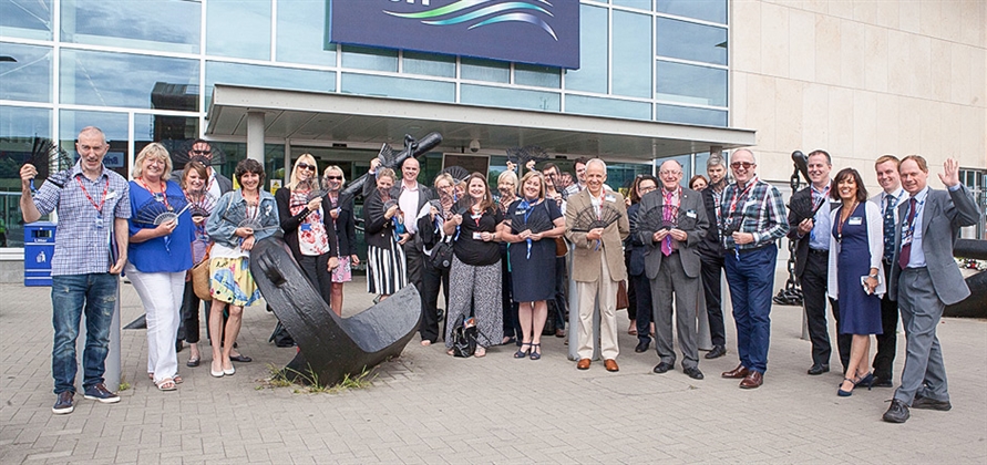 Portsmouth International Port hosts CLIA Expo