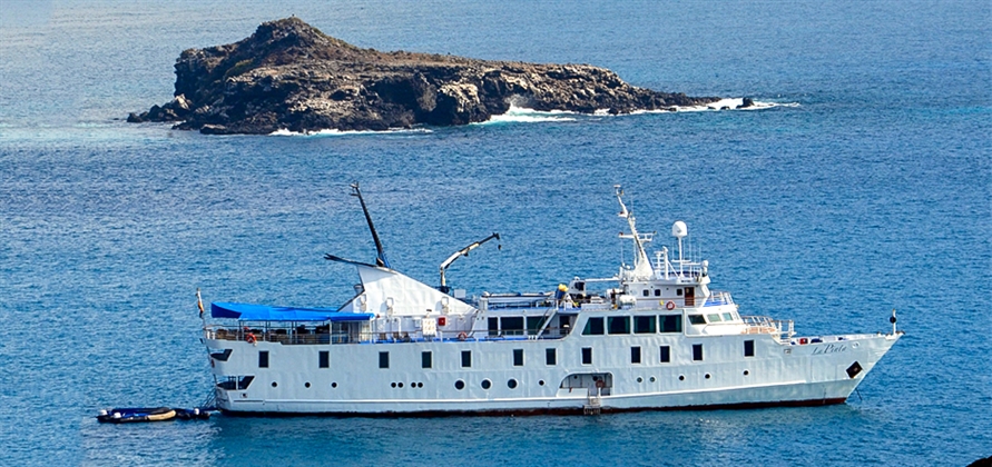 UnCruise Adventures to offer 10 cruises in the Galápagos Islands