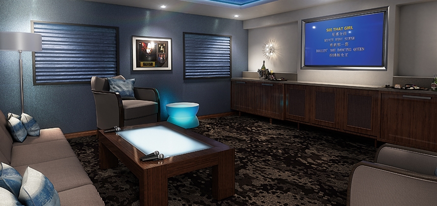 Majestic Princess to feature karaoke suites and speciality restaurants