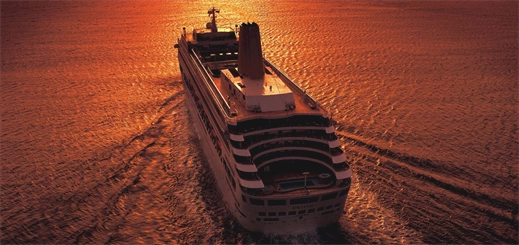 Richmond International to refit P&O Cruises’ Oriana