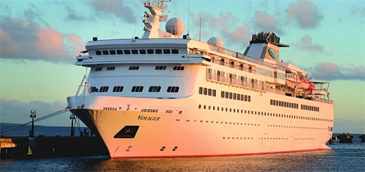 Voyages of Discovery to offer 'winter paradise' cruises