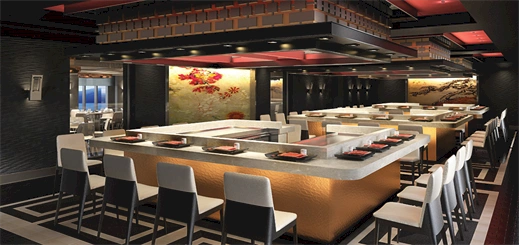 Norwegian Joy to offer 28 food and beverage outlets