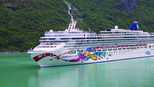 Norwegian completes retrofit on Norwegian Jewel