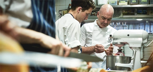 Mark Best to open his first at-sea restaurant on Genting Dream