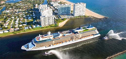 Celebrity Solstice to undergo US$8.5 million refit this October