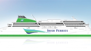 Building an environmentally friendly ferry fleet