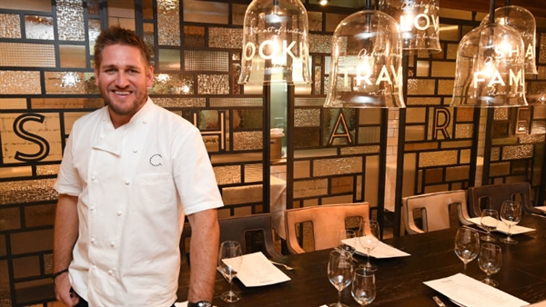 Princess officially opens new SHARE by Curtis Stone restaurant