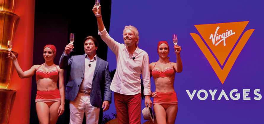 Virgin Voyages finalises order for three cruise ships