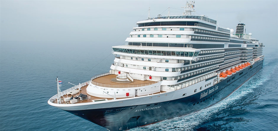 Powering ahead at Holland America Group