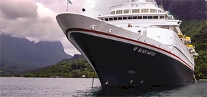 Blohm + Voss to refit Black Watch in Hamburg