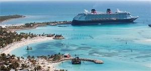 Disney to make inaugural visit to Bonaire in 2018