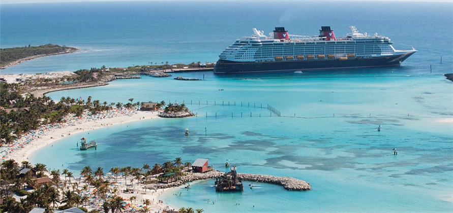 Disney to make inaugural visit to Bonaire in 2018