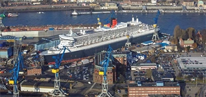 GE’s Marine Solutions upgrades Queen Mary 2