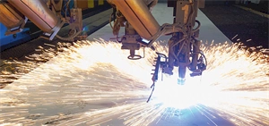 Meyer Werft cuts the steel for Norwegian Bliss