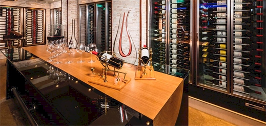 Dream Cruises joins with Australian winemaker Penfolds