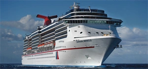 Carnival to increase capacity in Long Beach and Tampa