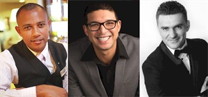 Finalists named for 2017 Bacardi Legacy Cruise Competition