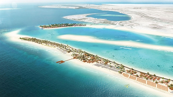 A winter sun success story in the Arabian Gulf