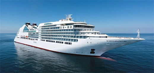Fincantieri officially delivers new Seabourn Encore