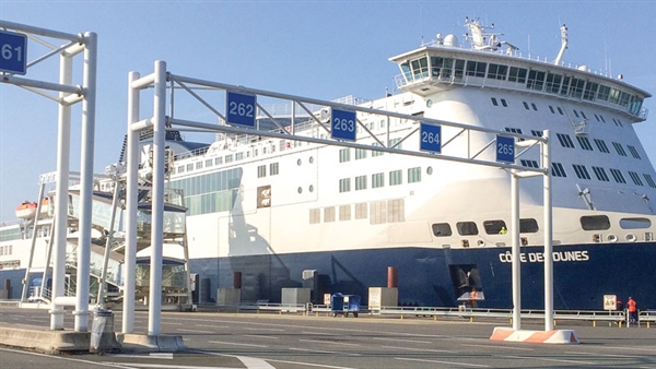 A wealth of opportunity for the UK ferry sector